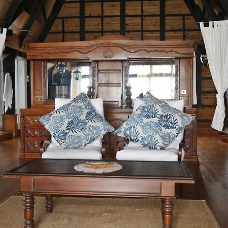 La Digue Emerald Villa Kültér fotó