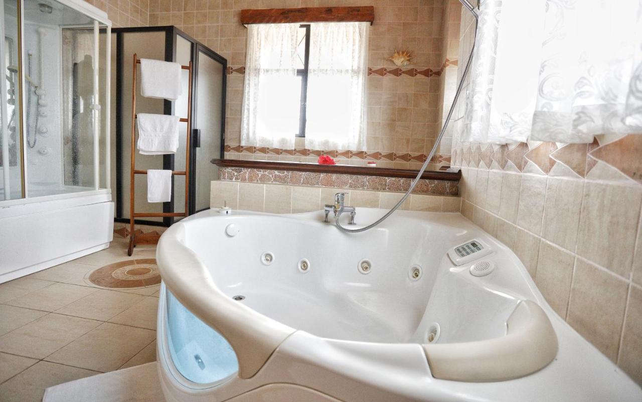 La Digue Emerald Villa Kültér fotó
