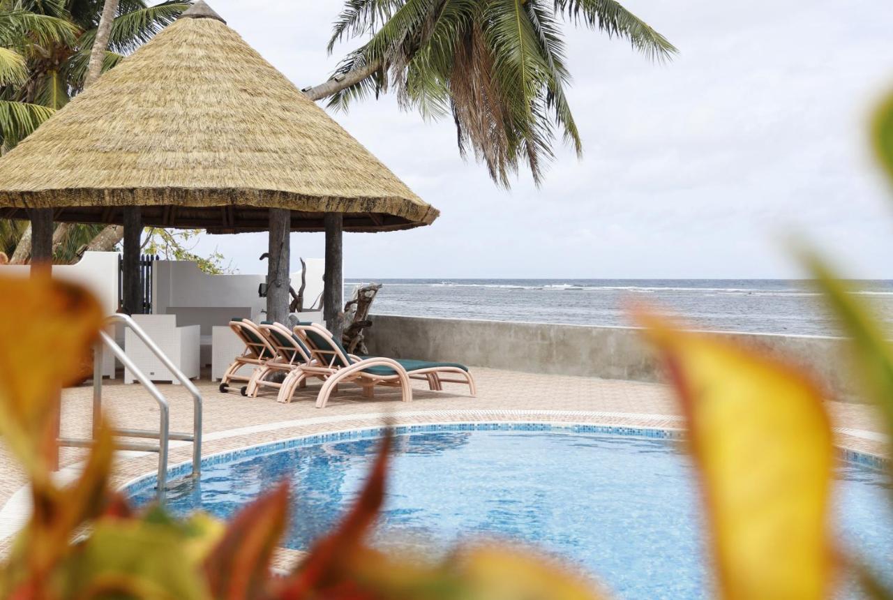 La Digue Emerald Villa Kültér fotó