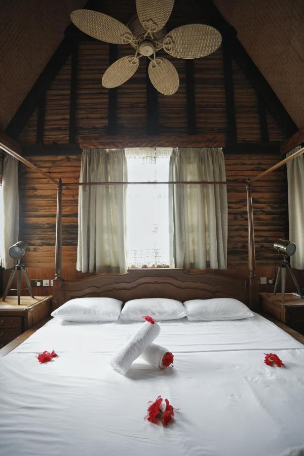La Digue Emerald Villa Kültér fotó