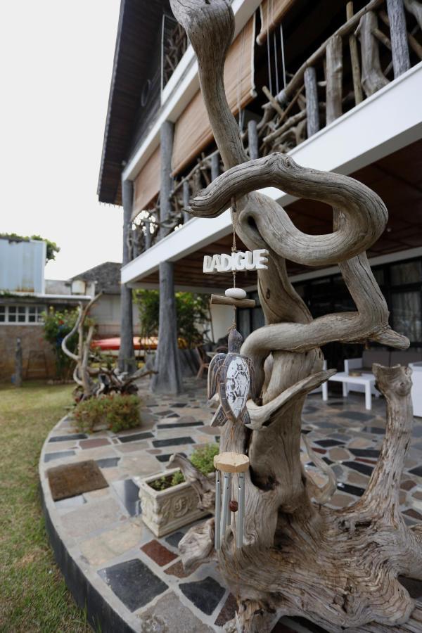 La Digue Emerald Villa Kültér fotó