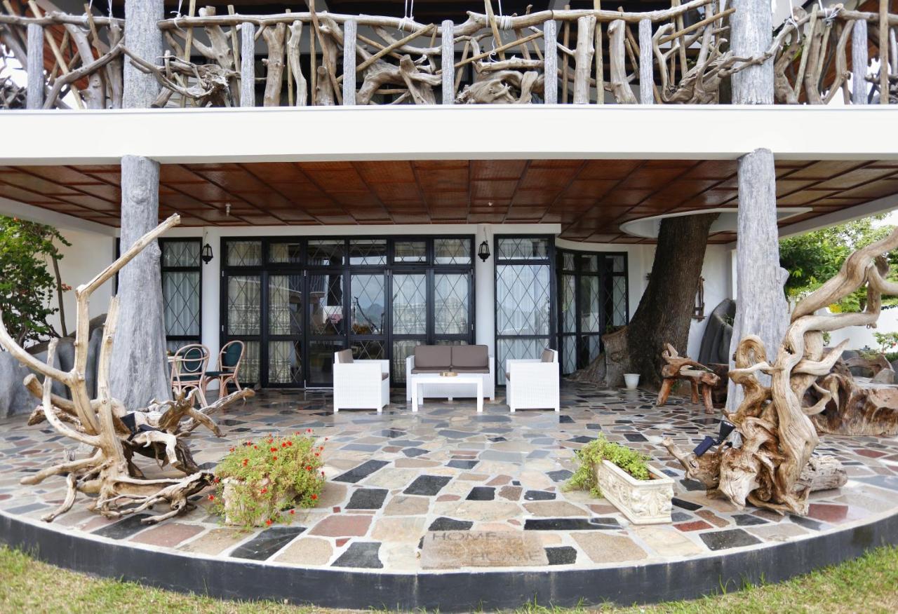 La Digue Emerald Villa Kültér fotó