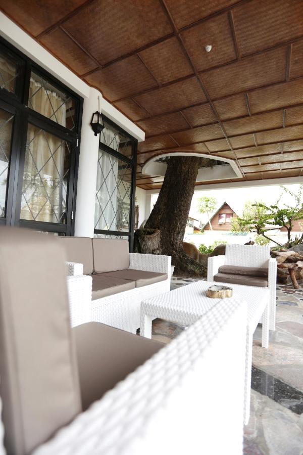 La Digue Emerald Villa Kültér fotó