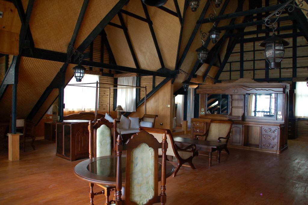 La Digue Emerald Villa Kültér fotó